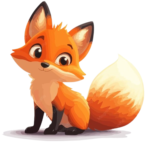 Marketing Fox mascot